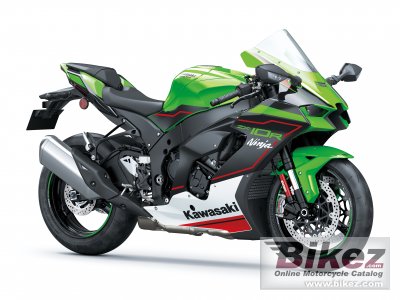 2021 Kawasaki Ninja ZX-10R specifications and pictures